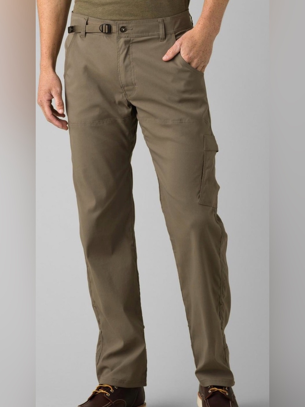 Stretch Zion Relaxed Pant